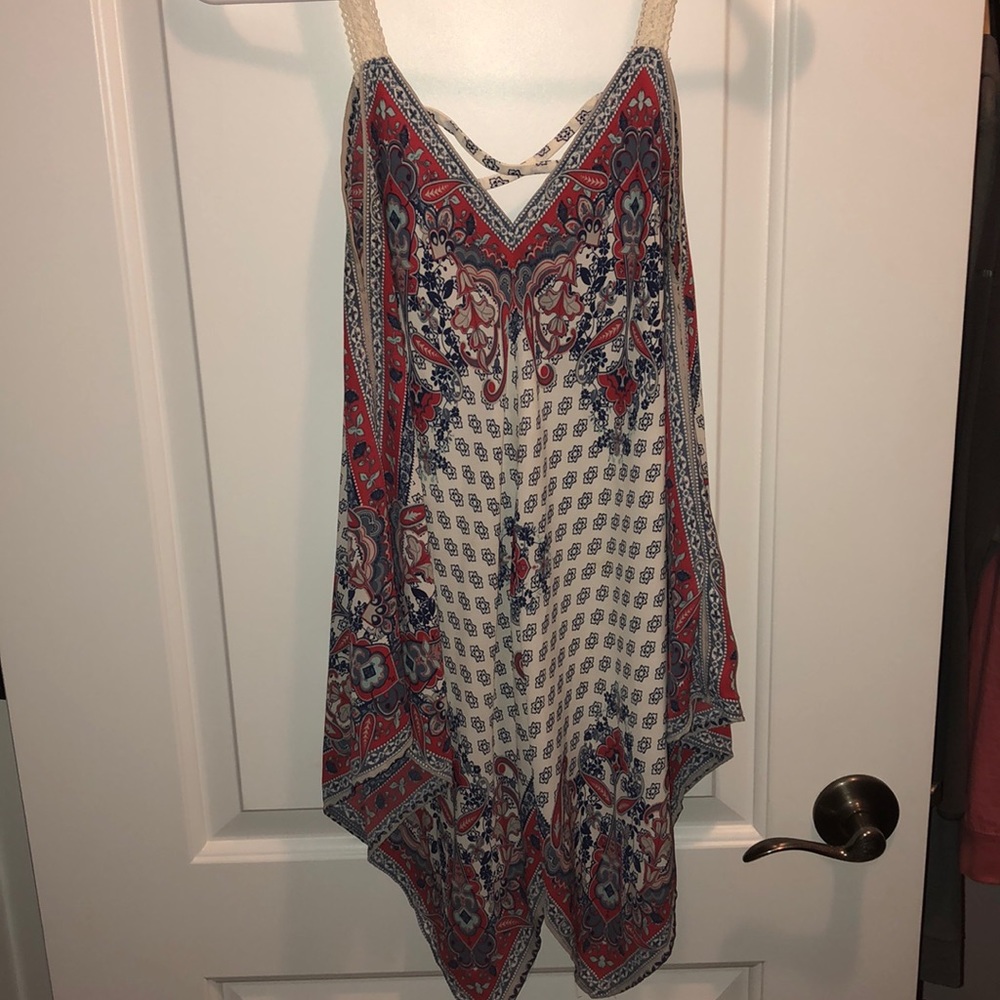 Flowy Tank Top